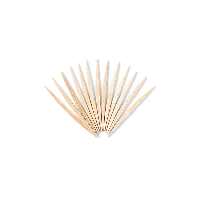Bambus tandstikkere